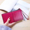 Women Wallet Simple Retro Rivets Short Wallet Coin Purse Card Holders Handbag for Girls Purse Small Wallet Ladies